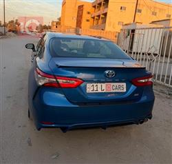 تويوتا كامري